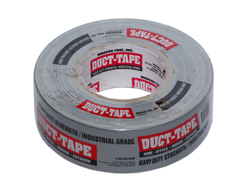 2" x 50 Yards Duct Tape - Click Image to Close